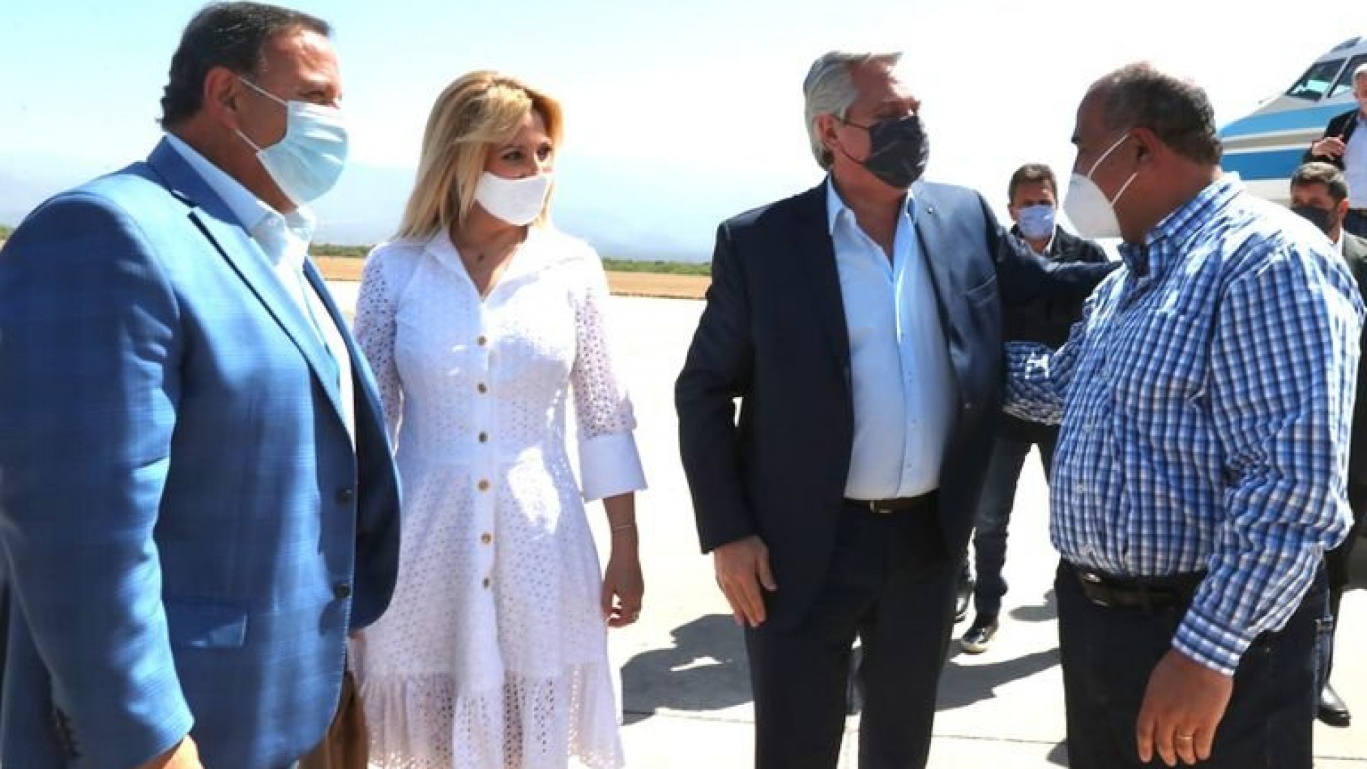 Alberto Fernández se reunió con los gobernadores peronistas y les contó sobre las nuevas medidas que prepara el Ejecutivo